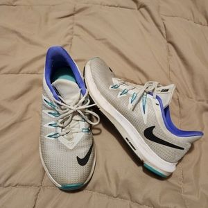 Nike running shoes